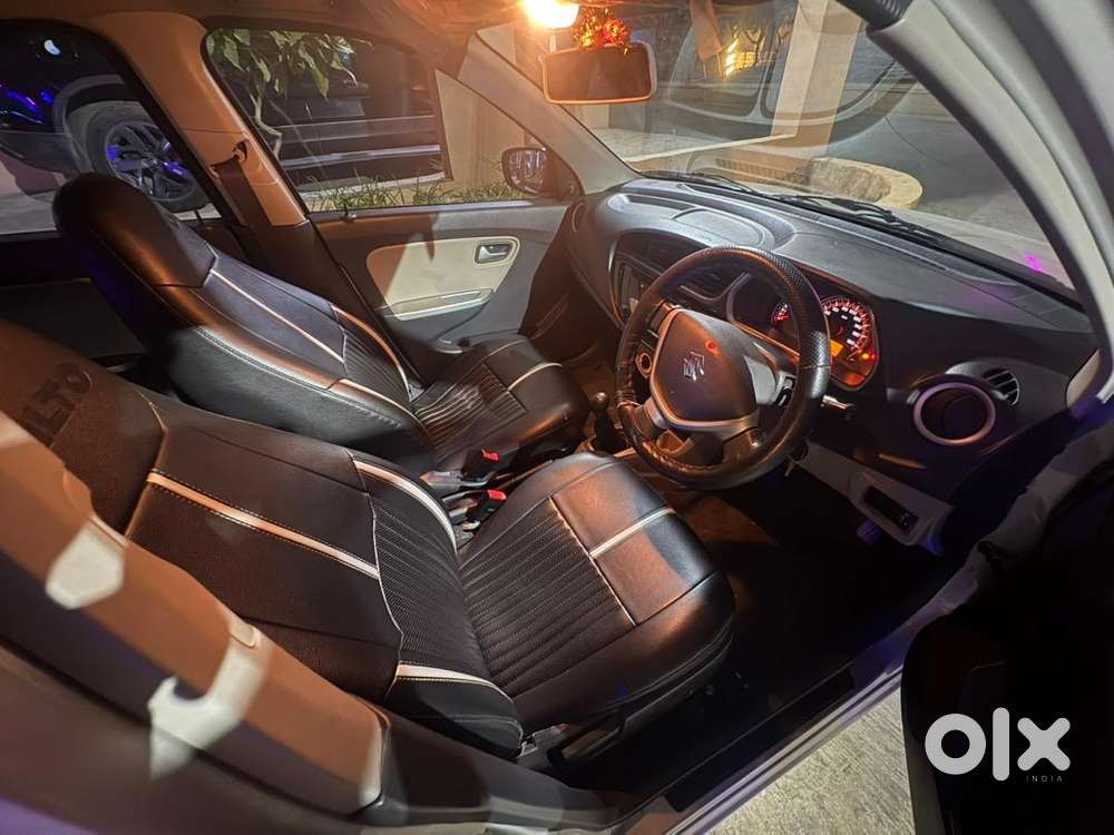 Maruti Suzuki Alto K10 2018