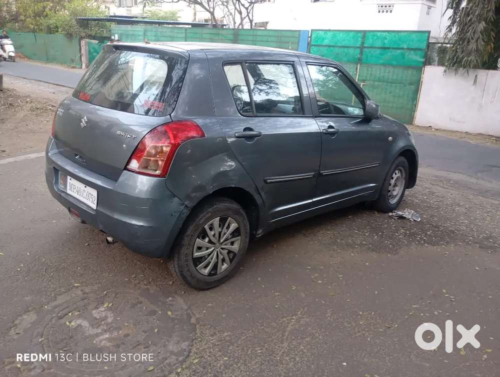 Maruti Suzuki Swift 2007 Diesel 97854 Km Driven
