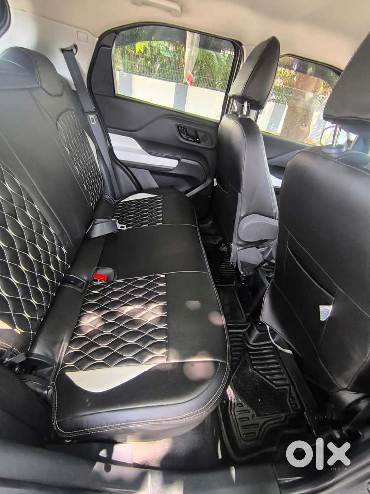Tata Punch 1.2 Revotron Accomplished Camo Amt, 2023, Petrol