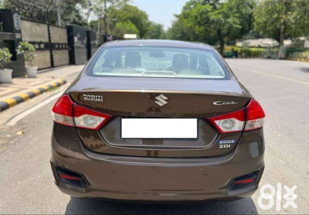Maruti Suzuki Ciaz With Minimum Usage From The Last 4 Years