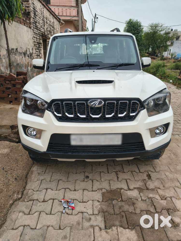 Mahindra Scorpio Classic 2020 Diesel Well Maintained