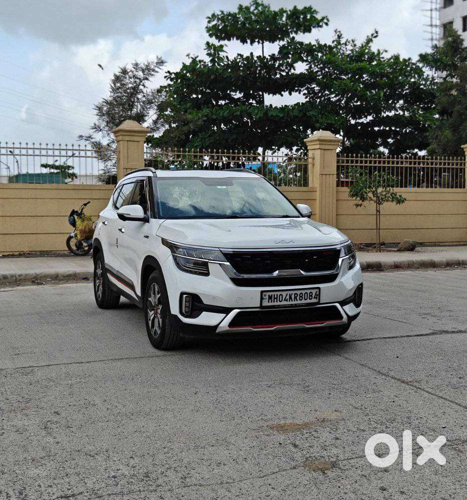 Kia Seltos 1.5 Gtx+ Diesel At, 2020, Diesel