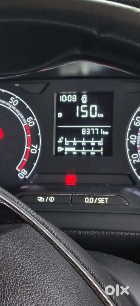 Skoda Kushaq 2022 Petrol Well Maintained