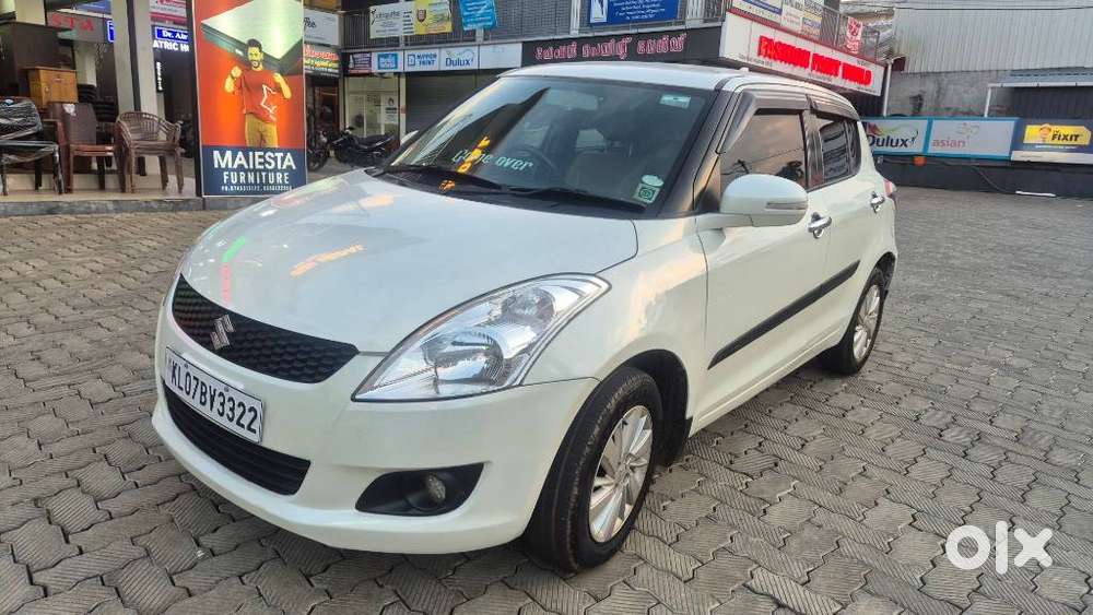 Maruti Suzuki Swift Vdi, 2012, Diesel