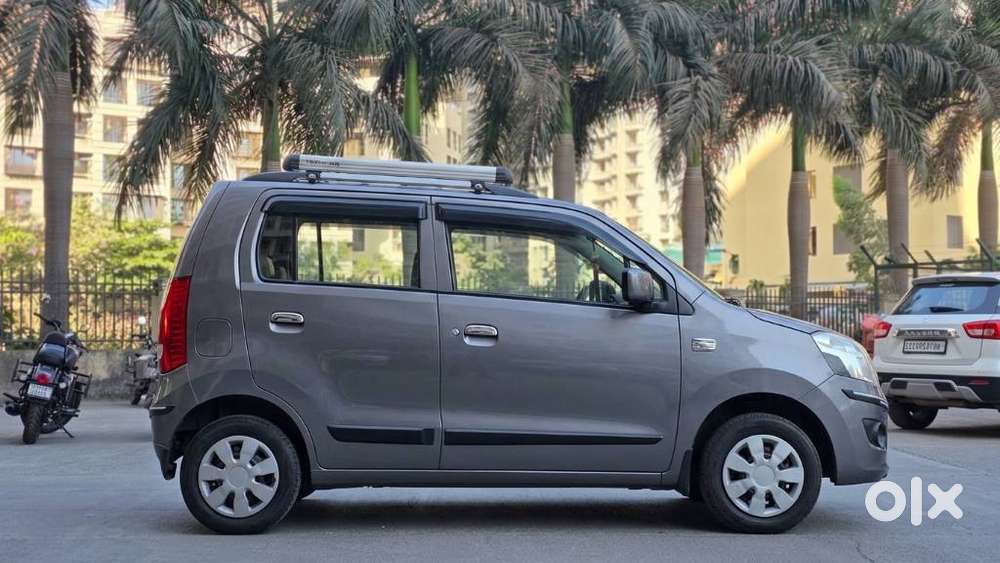Maruti Suzuki Wagon R 1.0 Lxi Cng, 2017, Cng & Hybrids