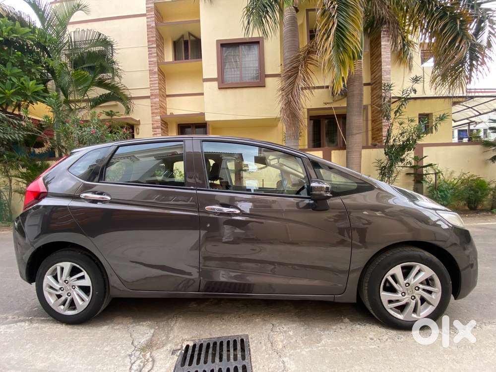 Honda Jazz Vx Cvt, 2018, Petrol