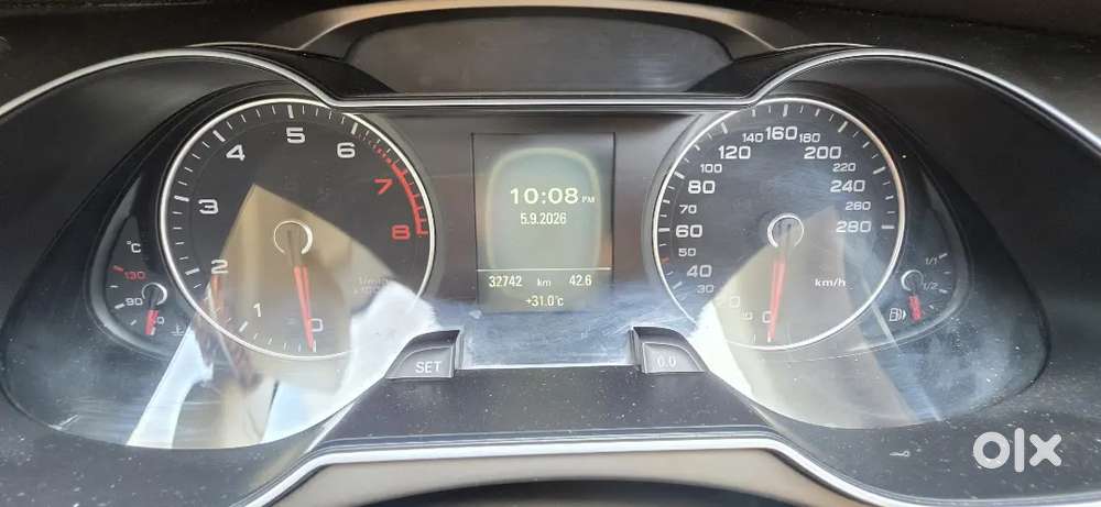 2013 Audi A4 Premium