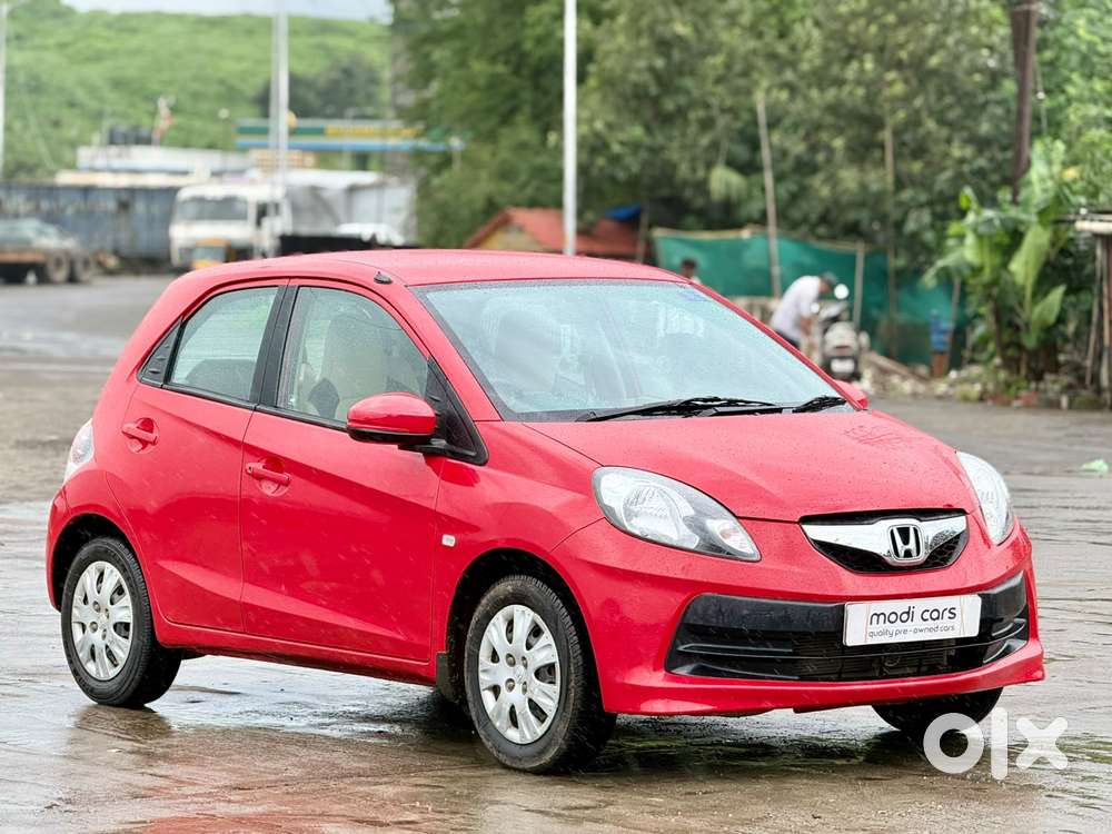 Honda Brio S Mt, 2015, Petrol