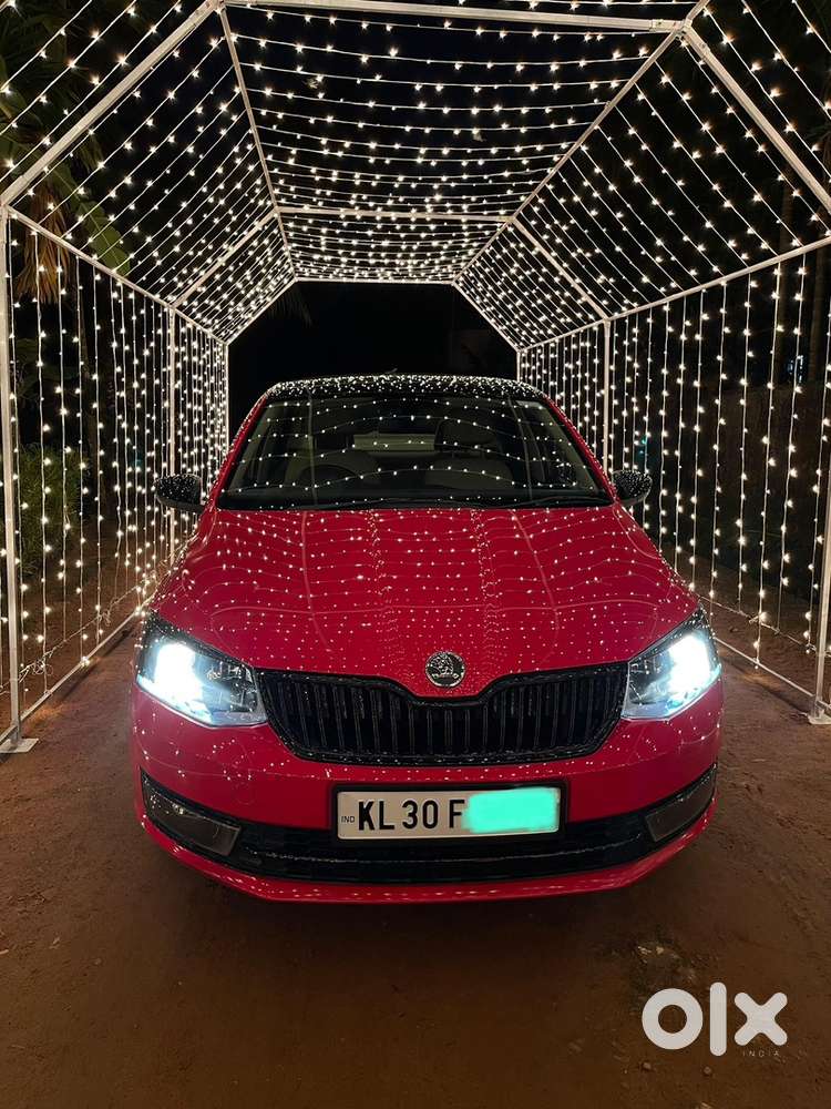 Skoda Rapid Diesel 2017