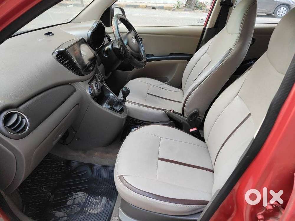 Hyundai I10 1.1l Irde Magna Special Edition, 2011, Petrol