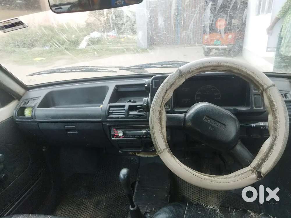 Maruti Suzuki 800 2002 Petrol Well Maintained