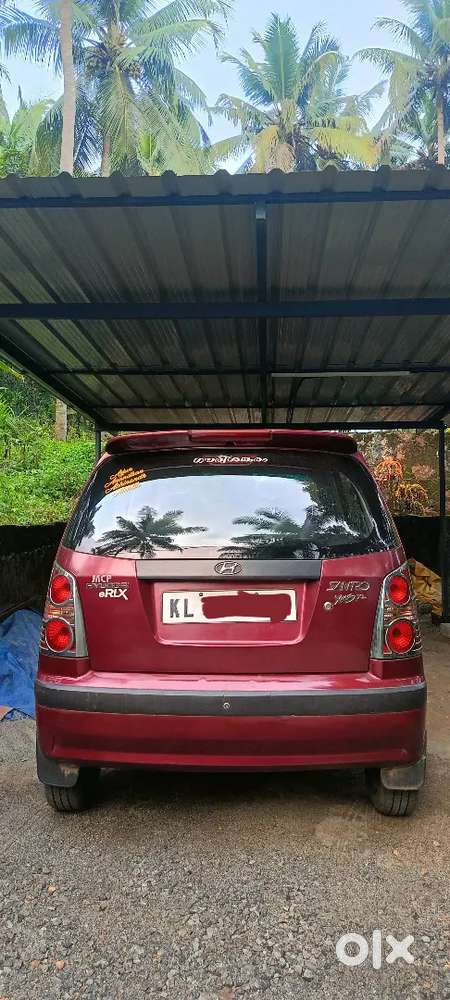 Hyundai Santro 2007 Variant Xl