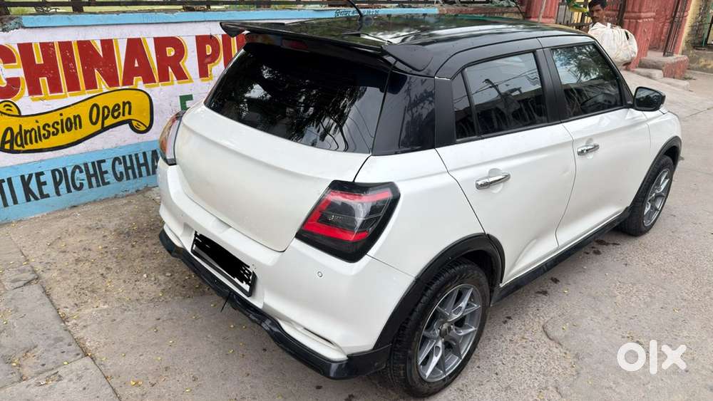 Swift Vxi Cng 2024