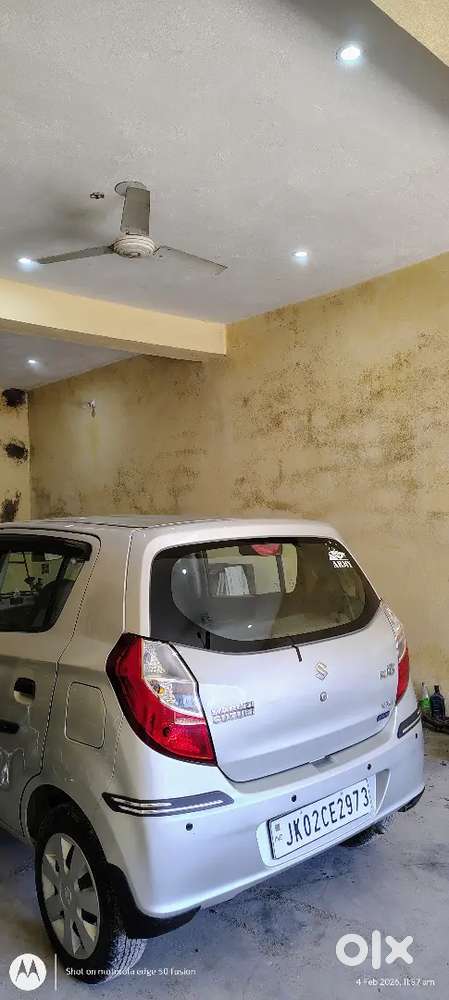 Maruti Suzuki Alto K10 2018 Petrol Well Maintained ,top Notch Conditio