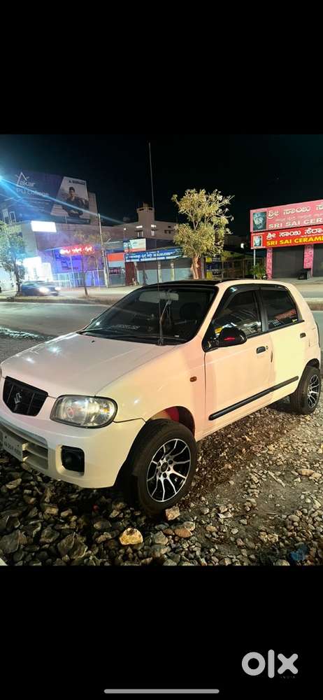 Maruti Suzuki Alto Petrol Good Condition