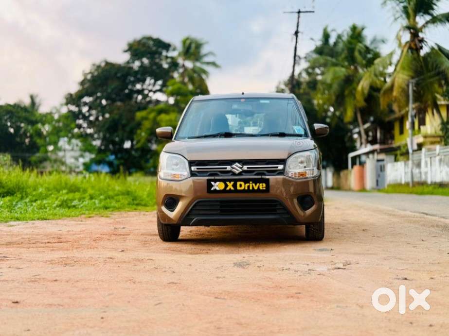 Maruti Suzuki Wagon R Vxi 1.2, 2019, Petrol
