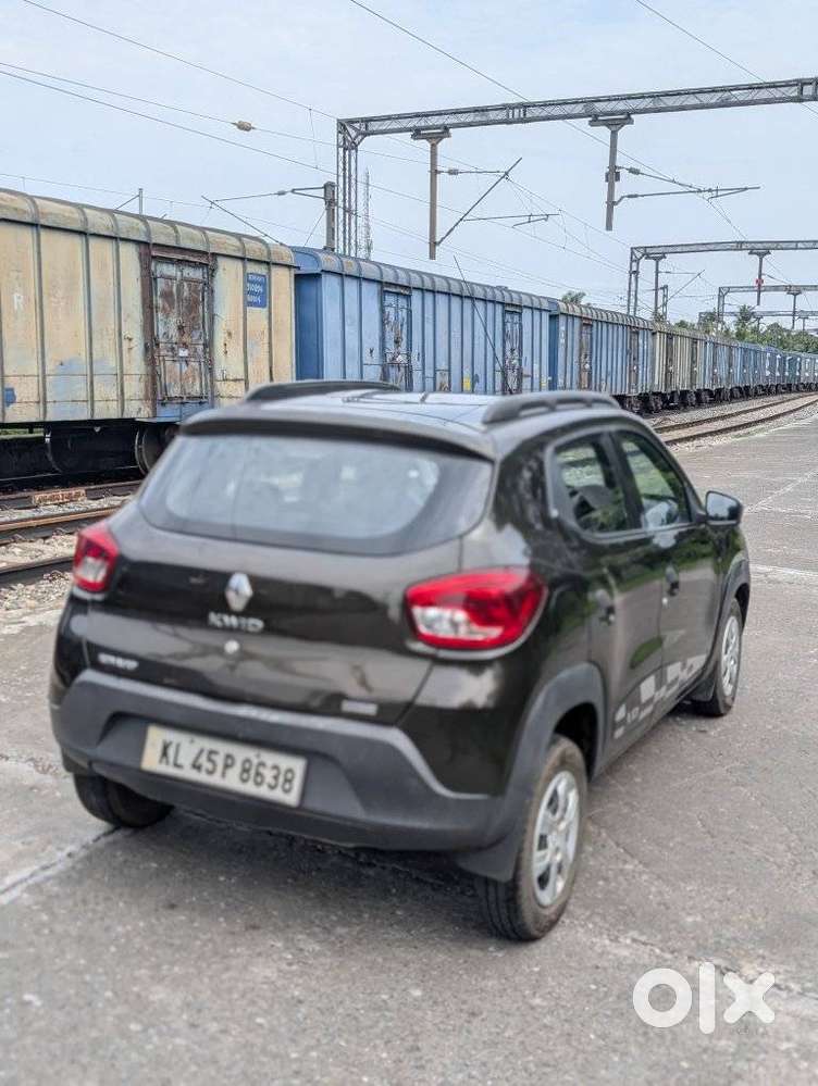 Renault Kwid Rxl 1.0, 2017, Petrol