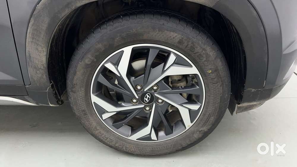 Hyundai Creta Sx 1.5 Petrol Cvt, 2022, Petrol