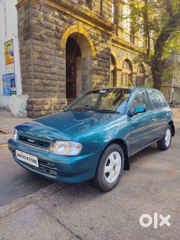 Toyota Starlet Diesel, 2000, Diesel