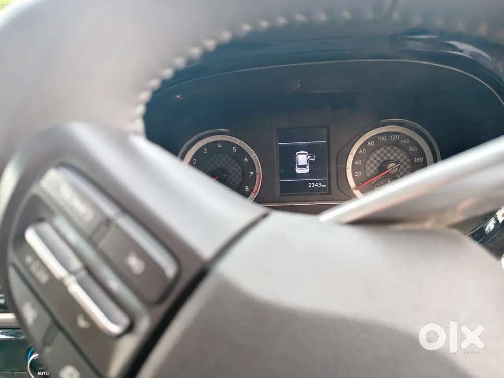 Hyundai Grand I10 Nios Petrol Automatic 2025