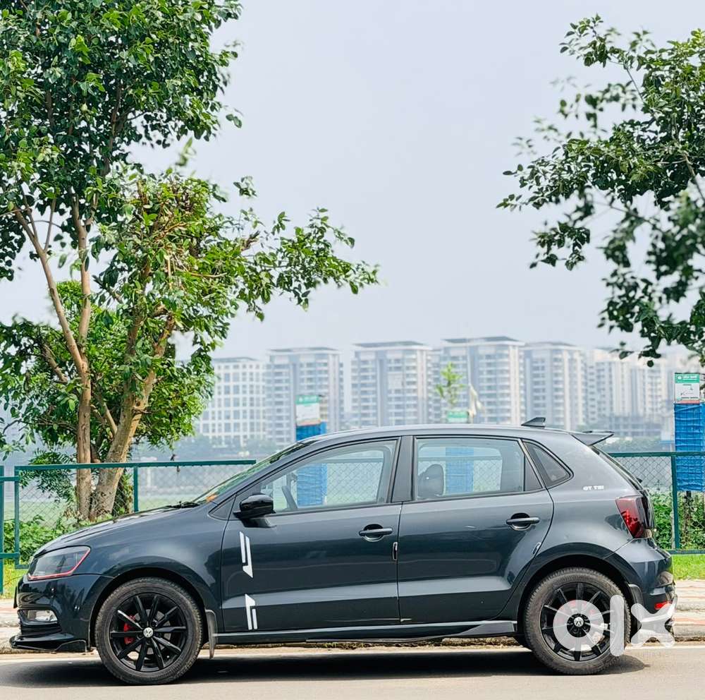 Volkswagen Polo 1.0 Highline Plus Tsi At, 2018, Petrol