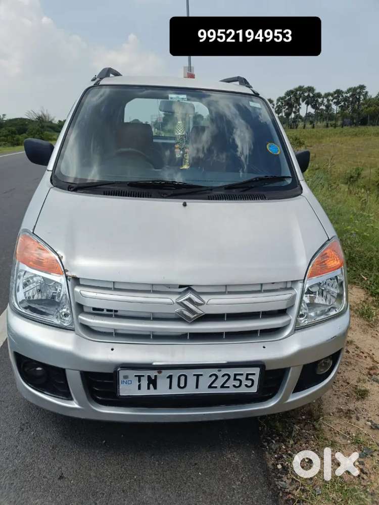 Maruti Suzuki Wagon R 2007 Fc2029 Insurance 1year Current
