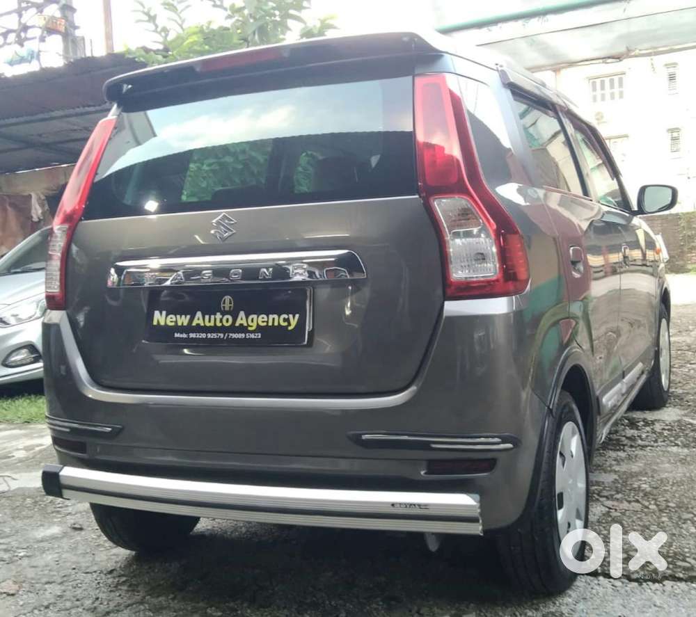 Maruti Suzuki Wagon R Vxi Plus(o), 2021, Petrol