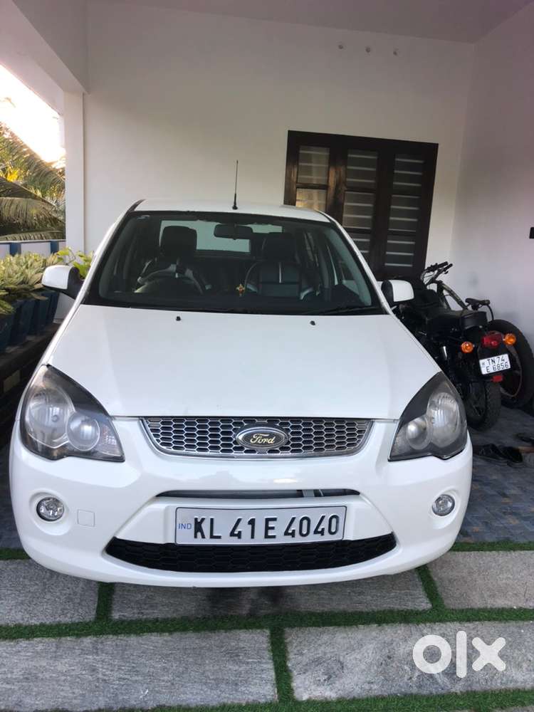Ford Fiesta Titanium Diesel 2011