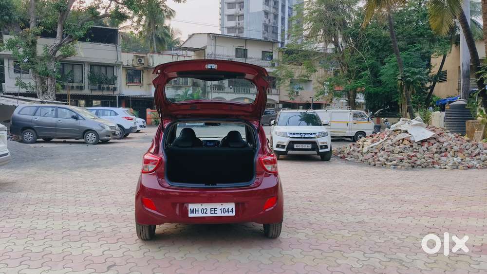 Hyundai Grand I10 Asta 1.2 At Vtvt, 2016, Petrol