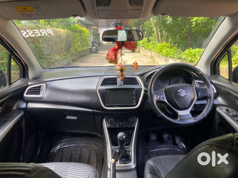 Maruti Suzuki S Cross Zeta Shvs, 2016, Diesel