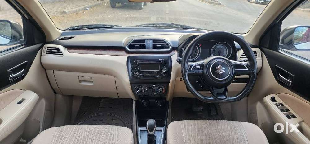 Maruti Suzuki Dzire 2017-2020 1.2 Vxi Amt, 2018, Petrol
