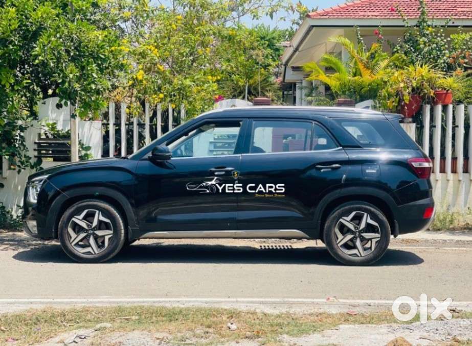 Hyundai Alcazar 1.5 Prestige Diesel Mt 7 Str, 2021, Diesel