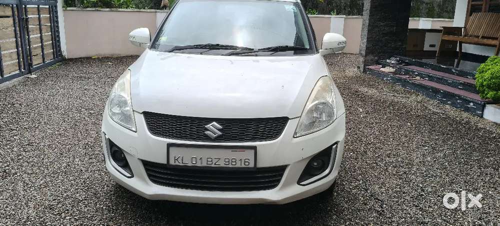 Maruti Suzuki Swift 2016