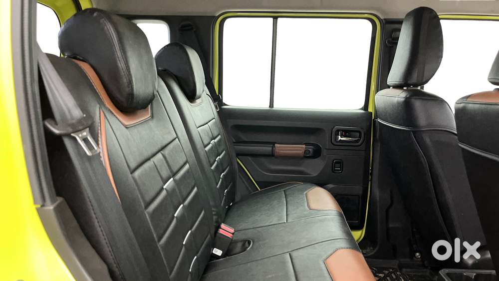 Maruti Suzuki Jimny Alpha Mt, 2023, Petrol