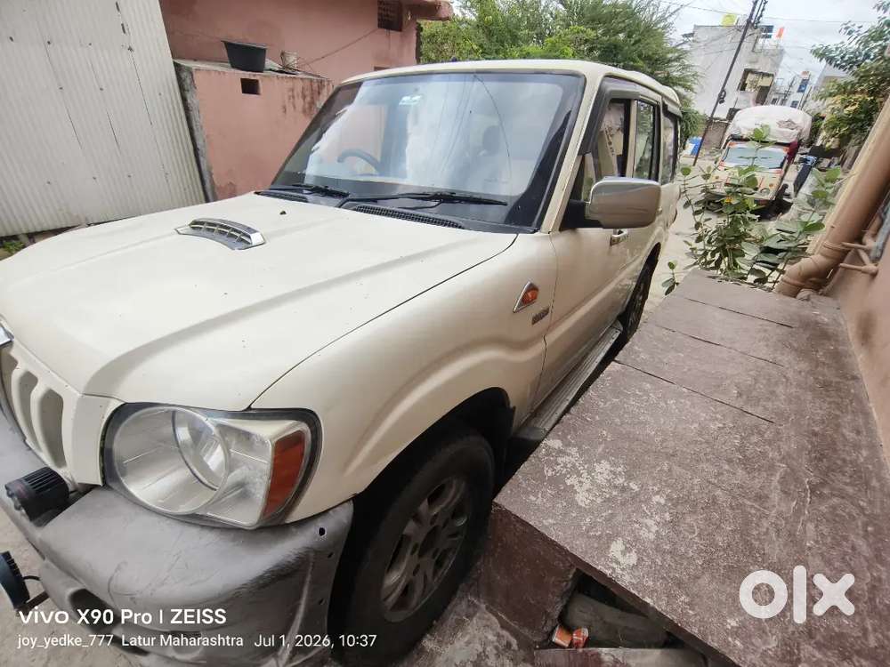 Mahindra Scorpio 2010 Diesel 37000 Km Driven