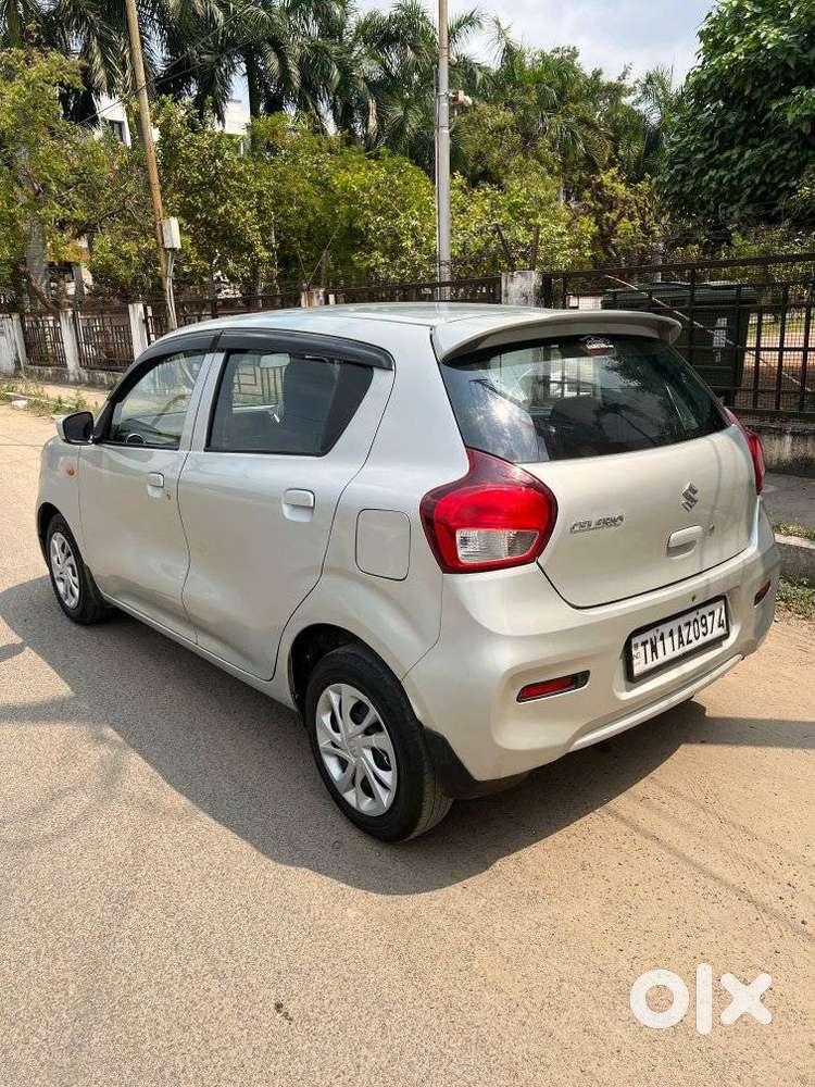Maruti Suzuki Celerio