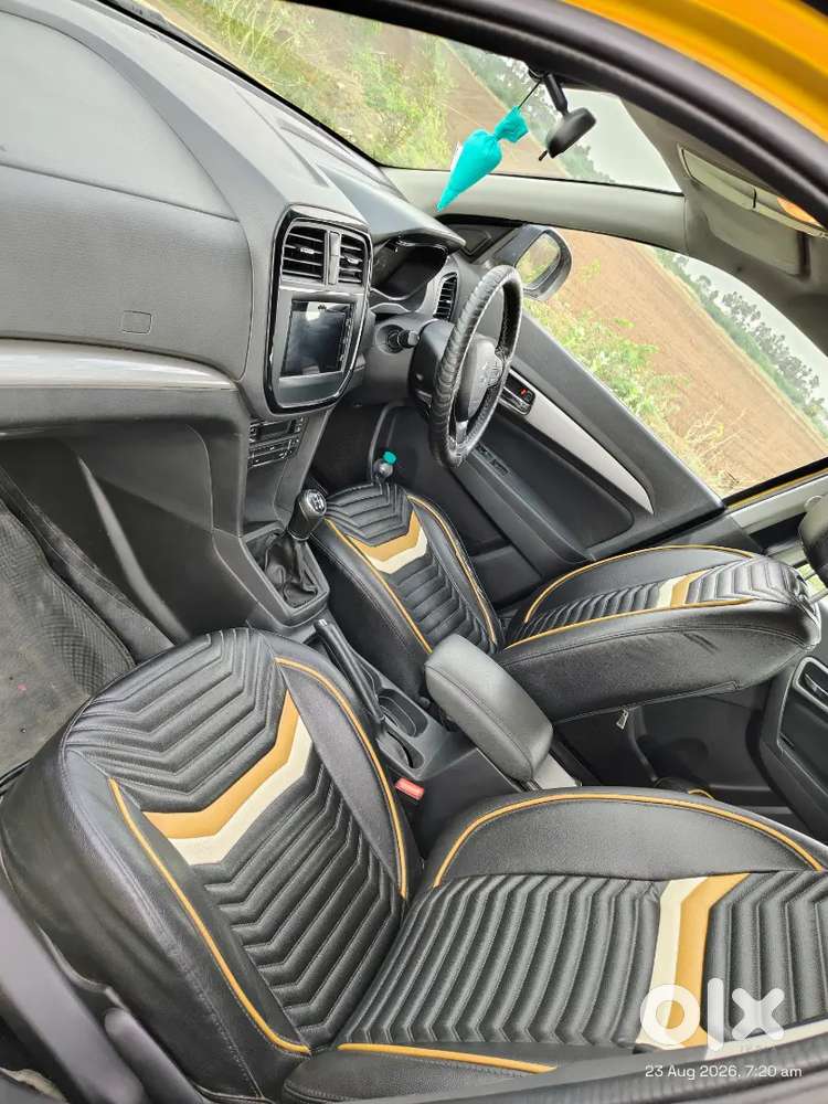 Maruti Suzuki Brezza 2017