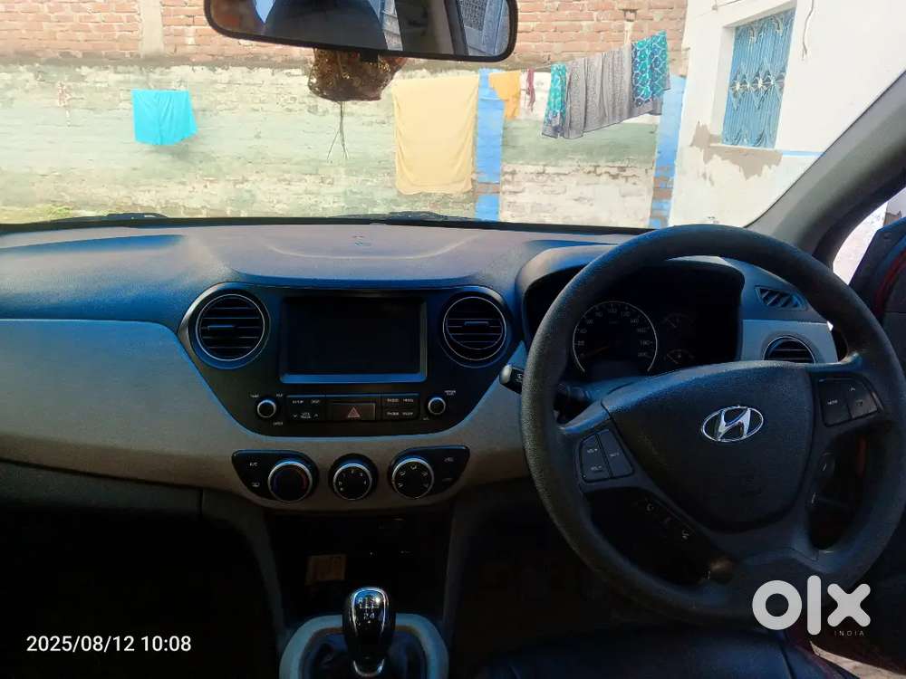 Hyundai Grand I10 Sportz 2017