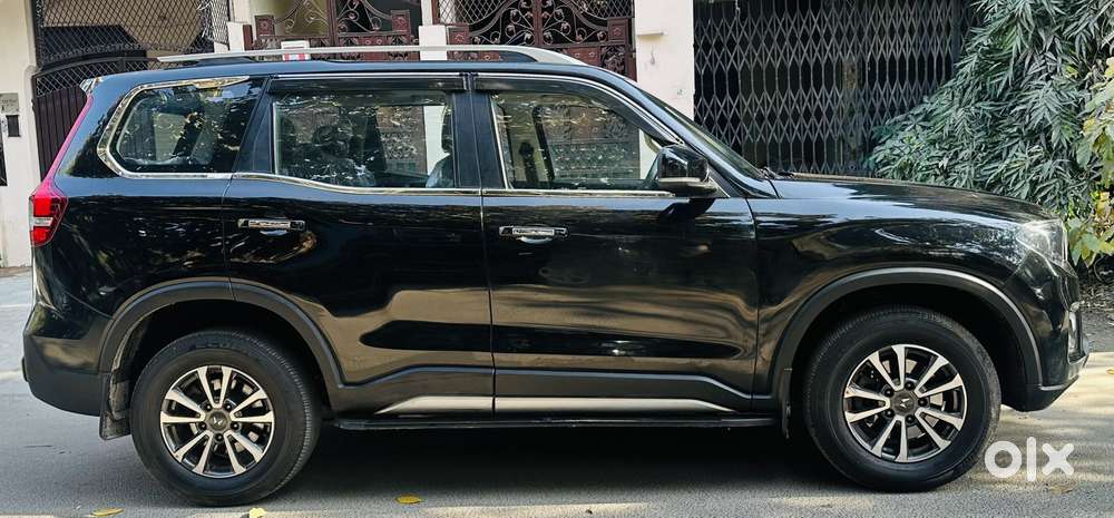 Mahindra Scorpio N Z8 Petrol Mt 7 Str, 2024, Petrol