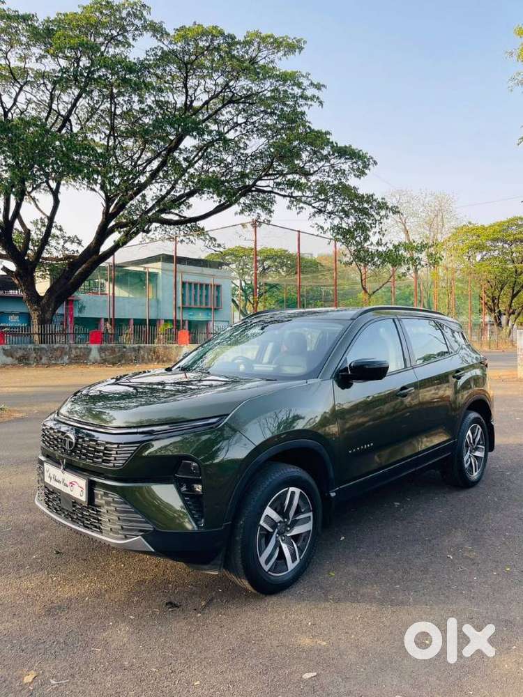 Tata Harrier Adventure X Plus Dark Edition, 2024, Diesel
