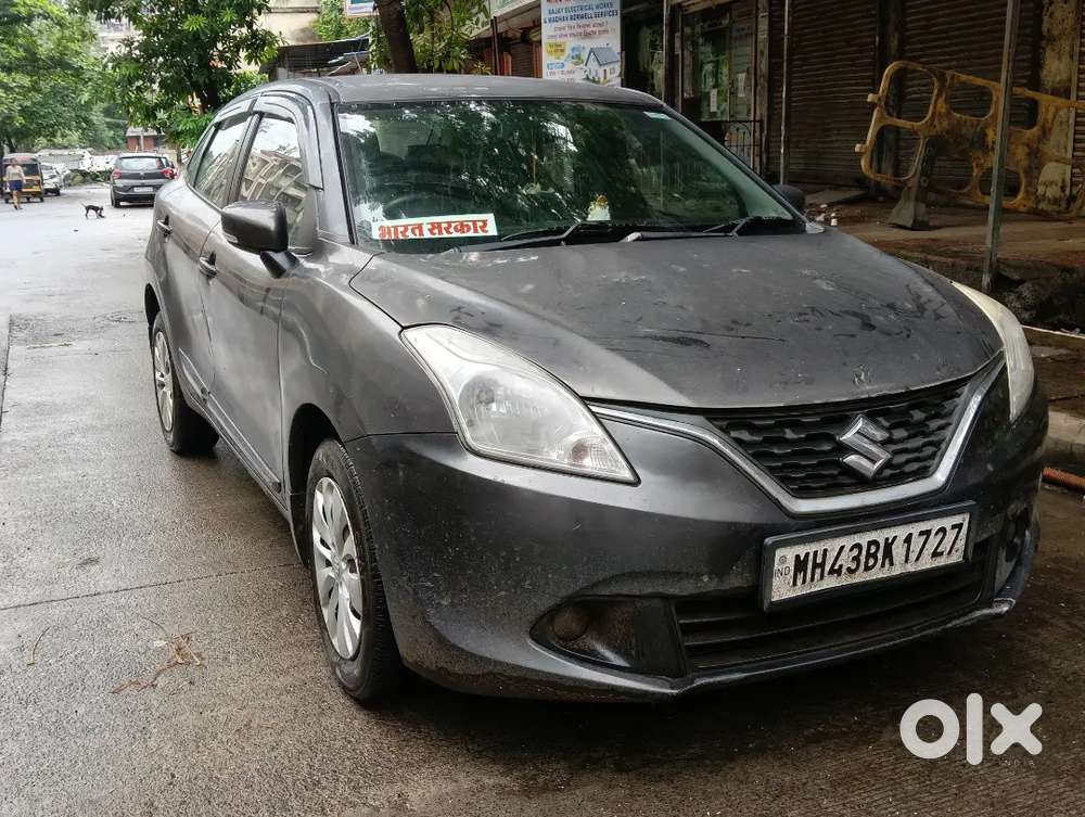 Maruti Suzuki Baleno 2017 Year