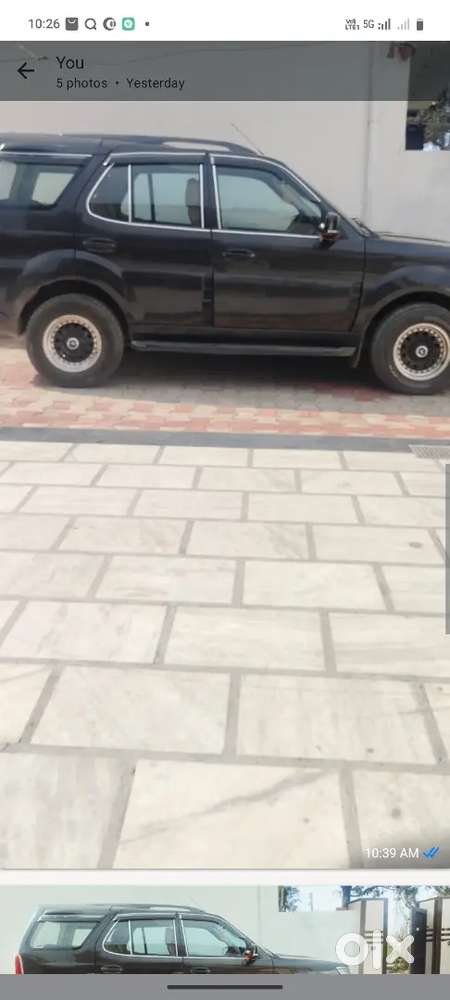 Tata Safari Storme 2014 Diesel Well Maintained