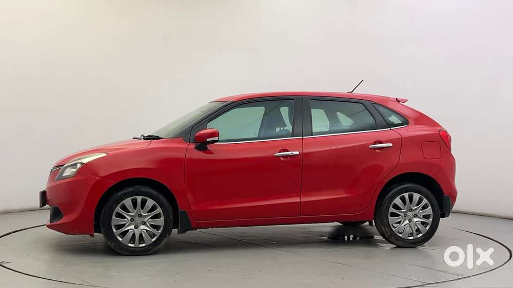 Maruti Suzuki Baleno 1.2 Alpha At, 2018, Petrol