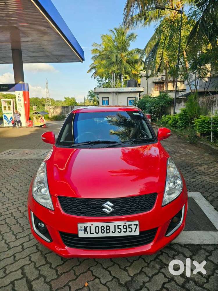 Maruti Suzuki Swift Vxi, 2016, Petrol