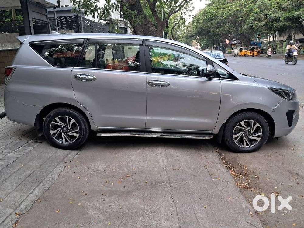 Toyota Innova Crysta G 7 Str, 2022