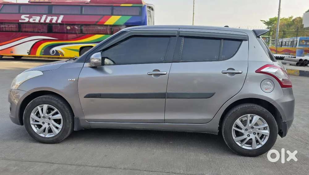 Maruti Suzuki Swift Zdi Top Model