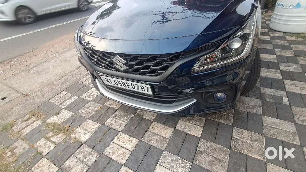 Maruti Suzuki Baleno 6 Airbag 2025 Model Petrol 5500 Km Driven