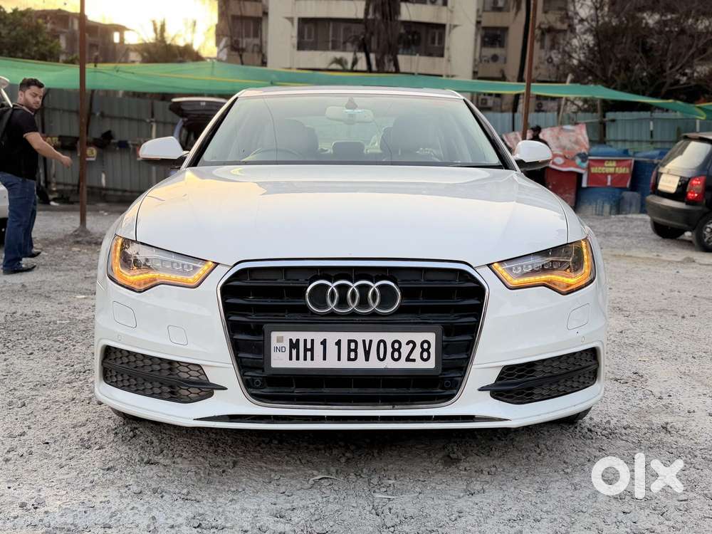 Audi A6 2.0 Tdi Special Edition, 2015, Diesel