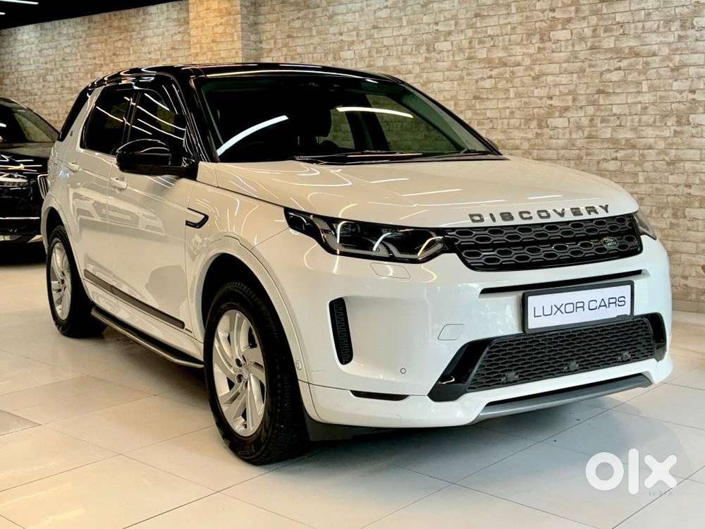 Land Rover Discovery Sport Td4 Se 7s, 2019, Diesel
