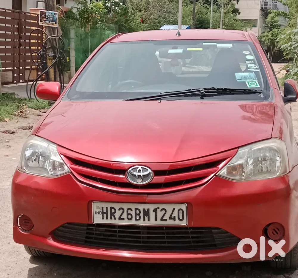 Hr Haryana Registration Etios Liva